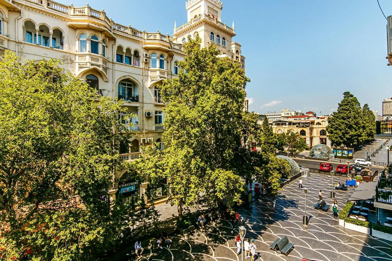 Lovely Sweet Apartment Baku