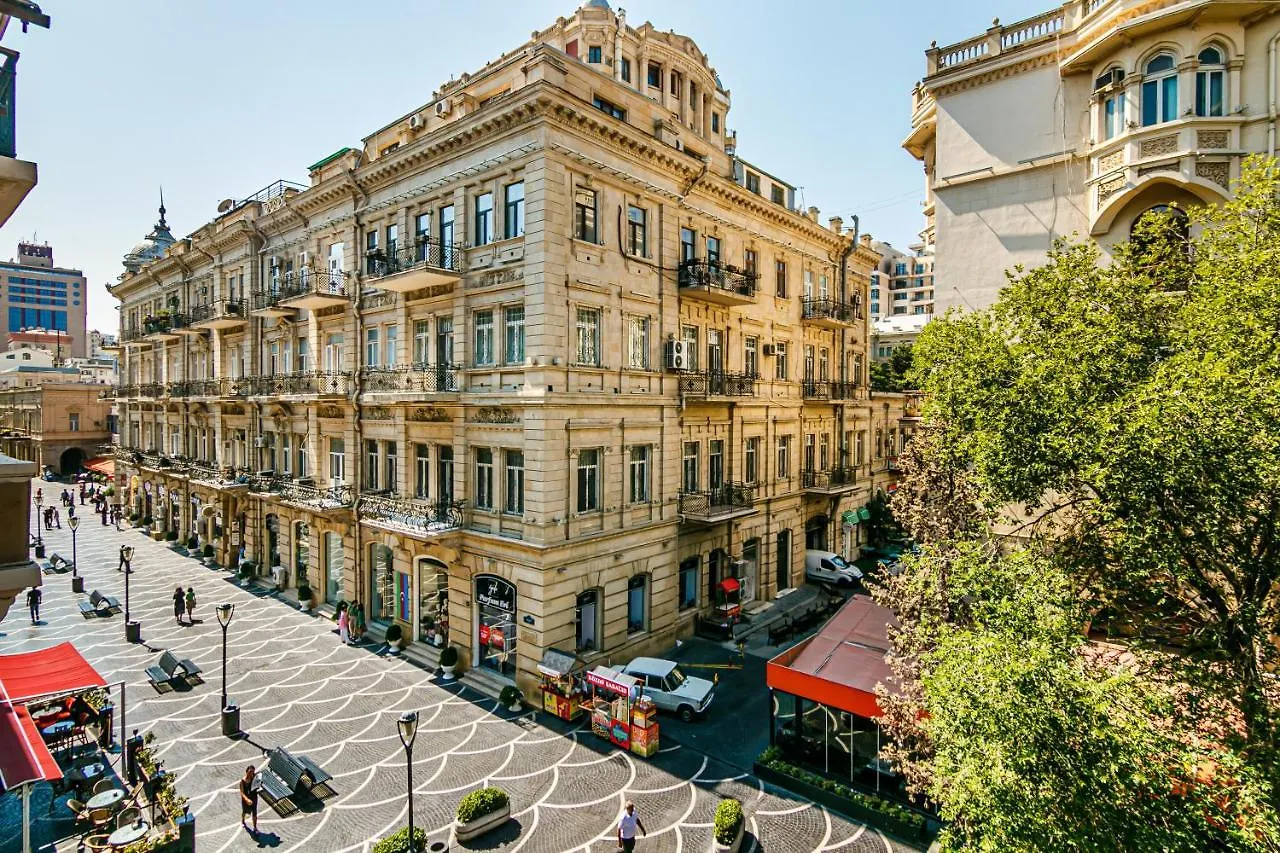 Lovely Sweet Apartment Baku 0*,